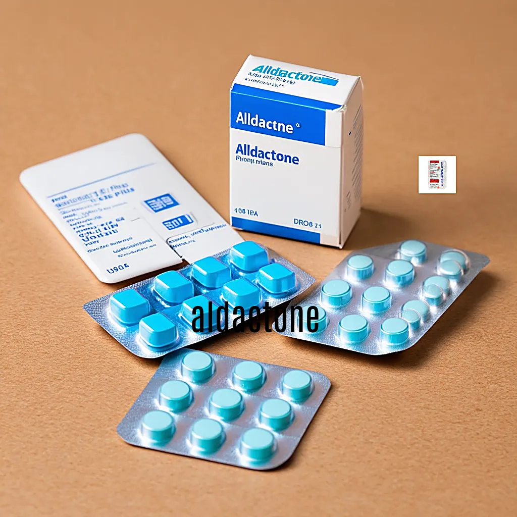 Aldactone precio españa